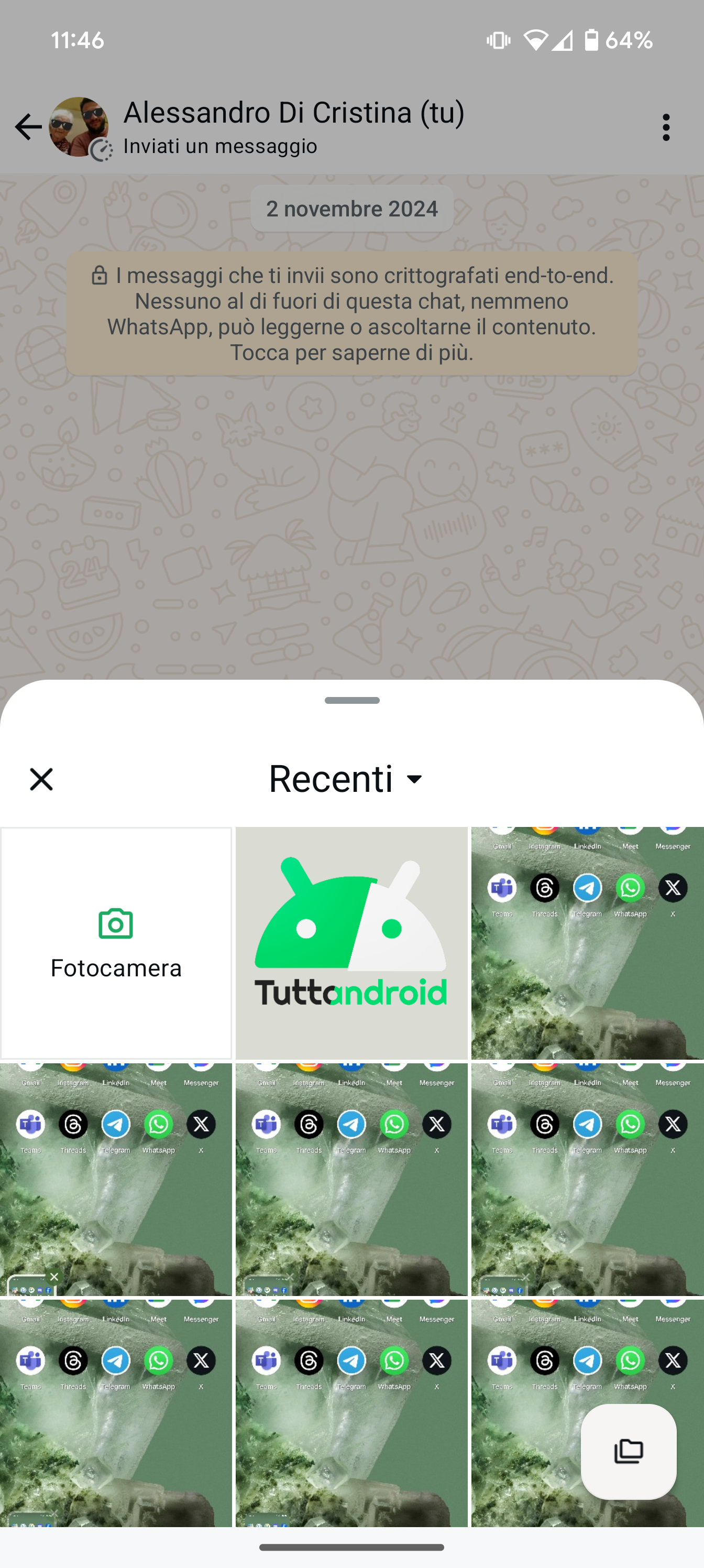 WhatsApp Beta