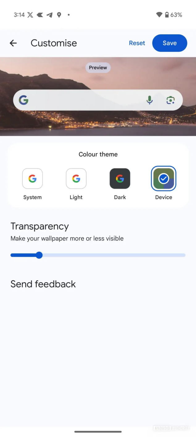 Widget Ricerca Google personalizzazione-4