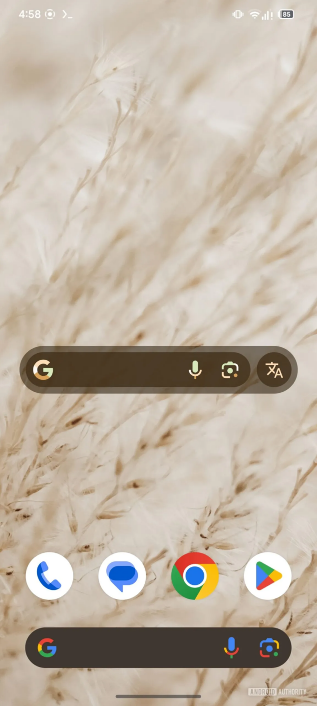 Widget Ricerca Google personalizzazione-7