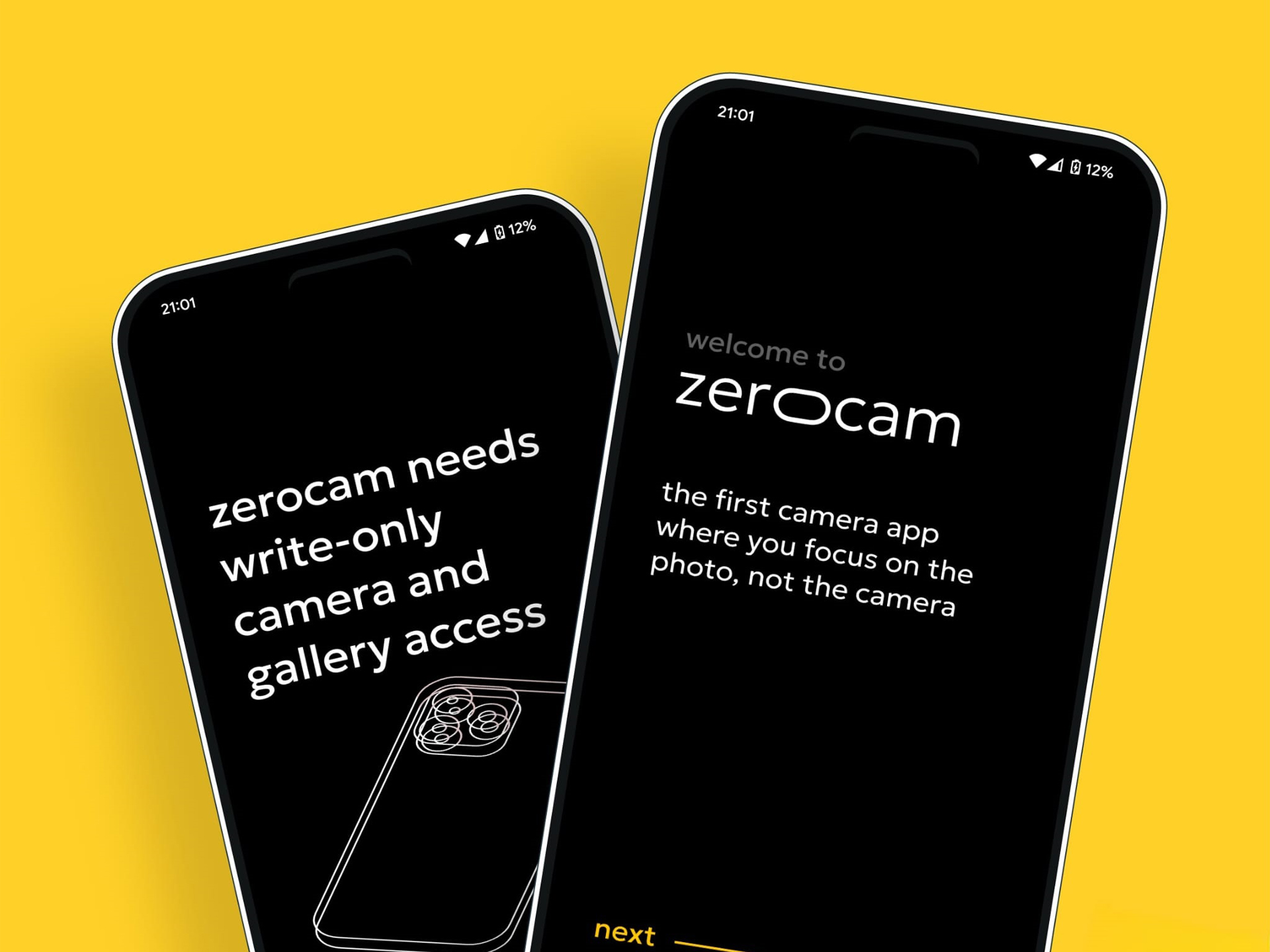 Zerocam 1
