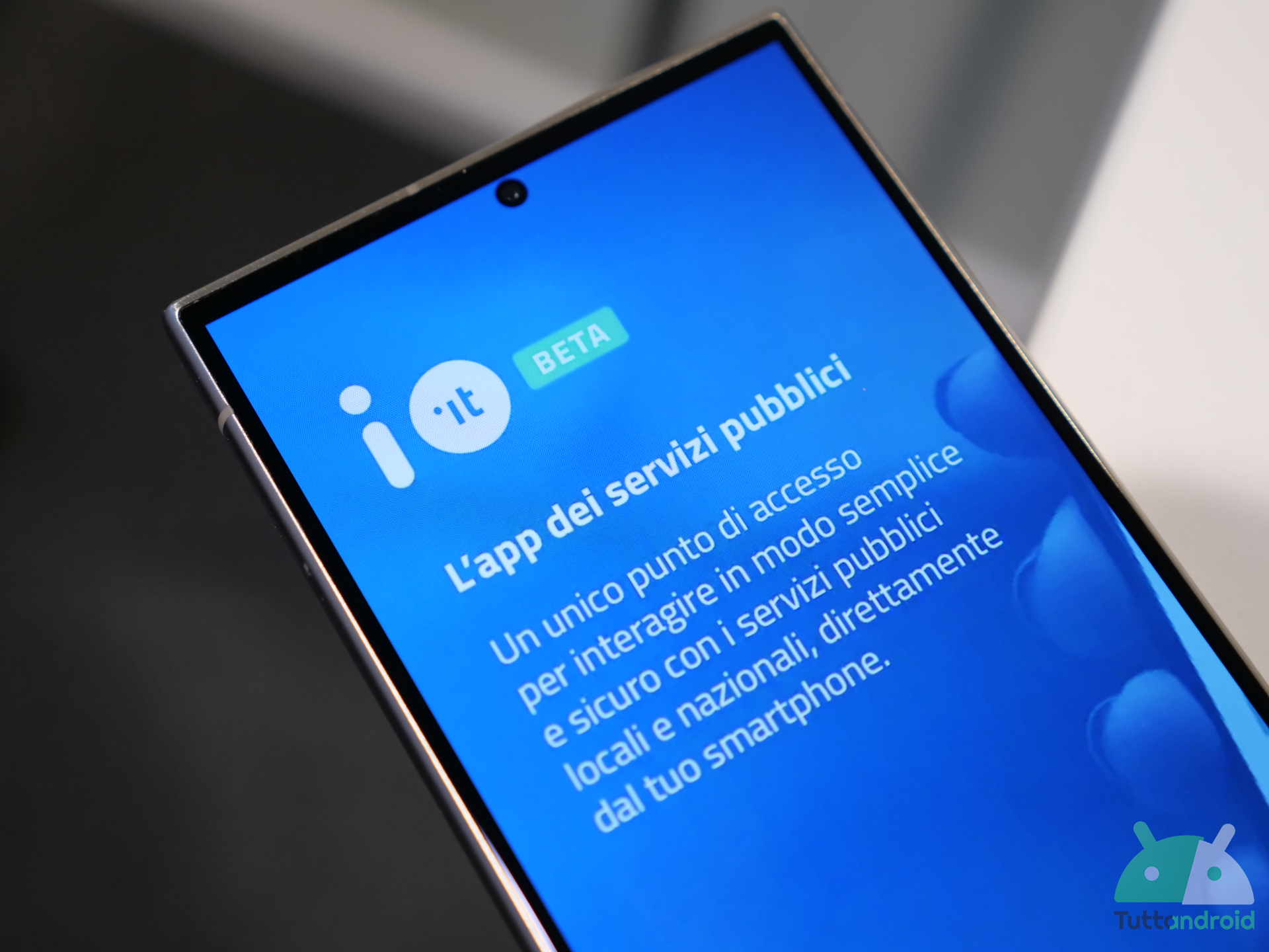 App io it wallet 
