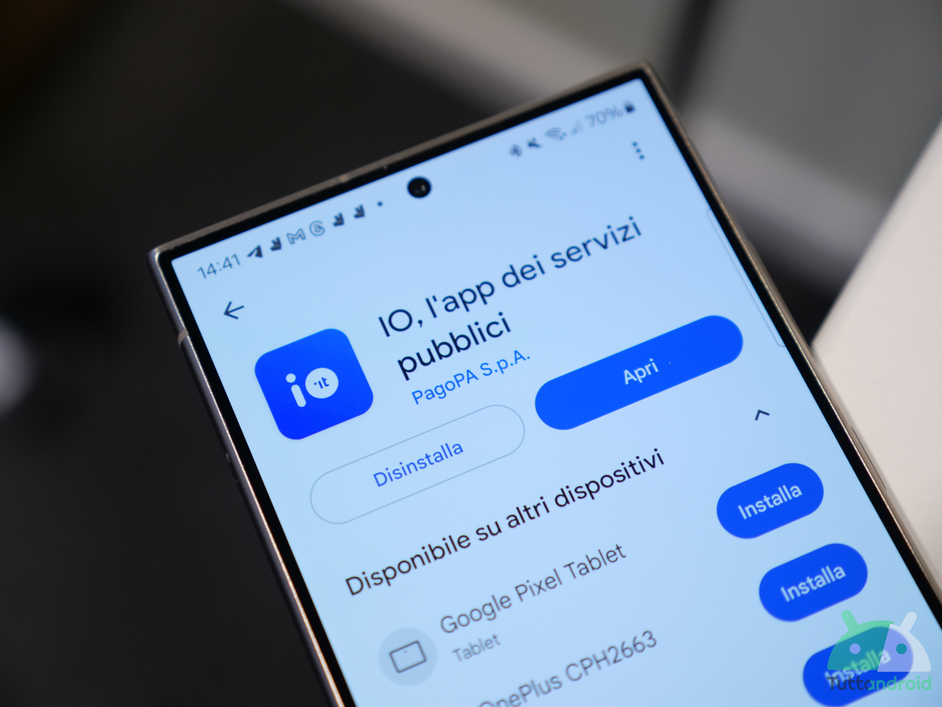 IT Wallet da oggi disponibile per tutti: la comodità dei documenti digitali