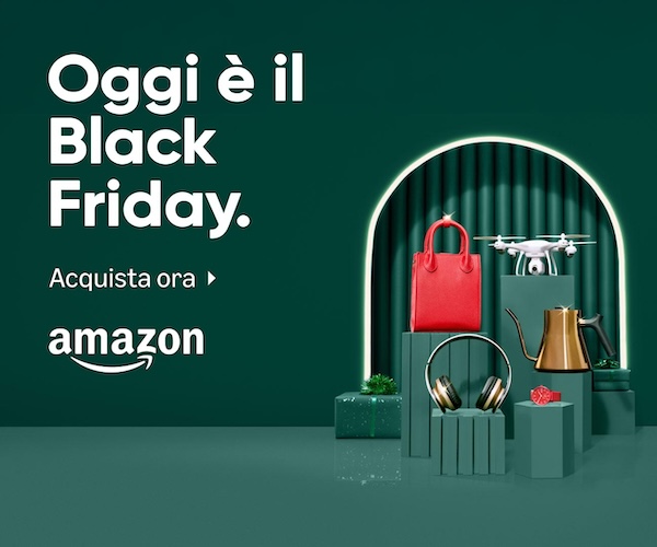 offerte black friday amazon