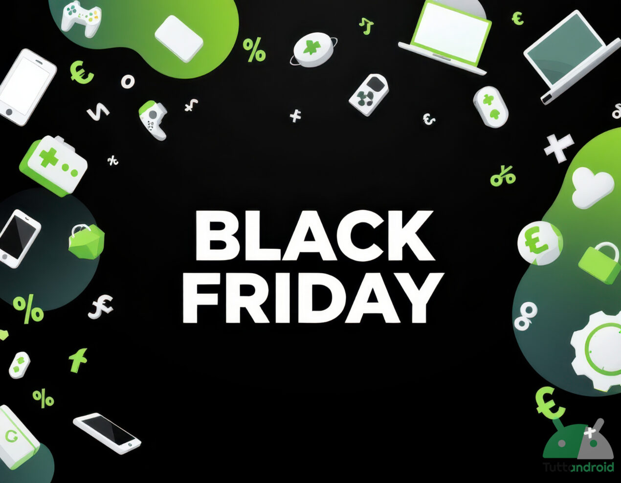 Che Giorni è Il Black Friday In che senso il Black Friday è già il 21 novembre? Guida al Black