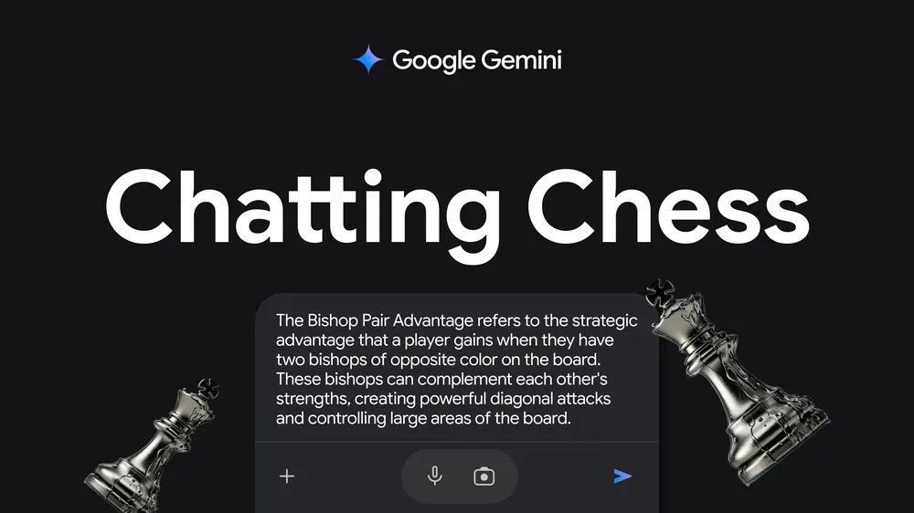chatting chess