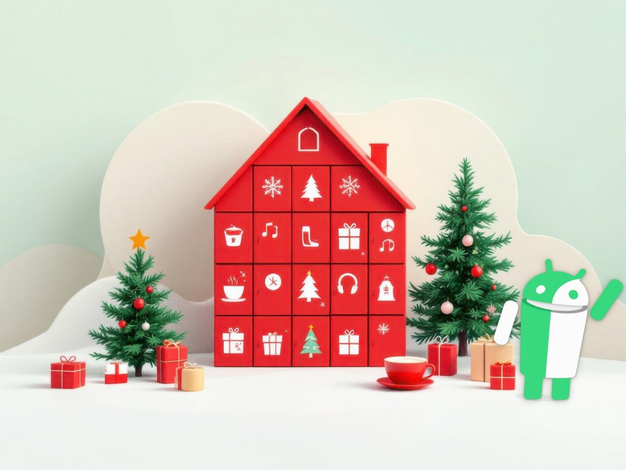 Il Calendario dell'Avvento 2024 di TuttoAndroid: ogni giorno sconti esclusivi per voi