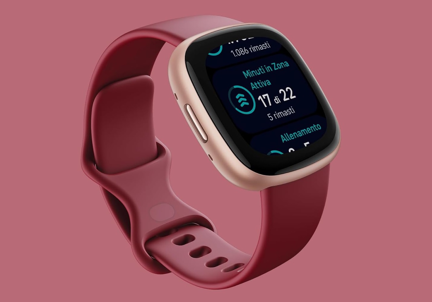 Fitbit vuole misurare la pressione sanguigna con i suoi smartwatch