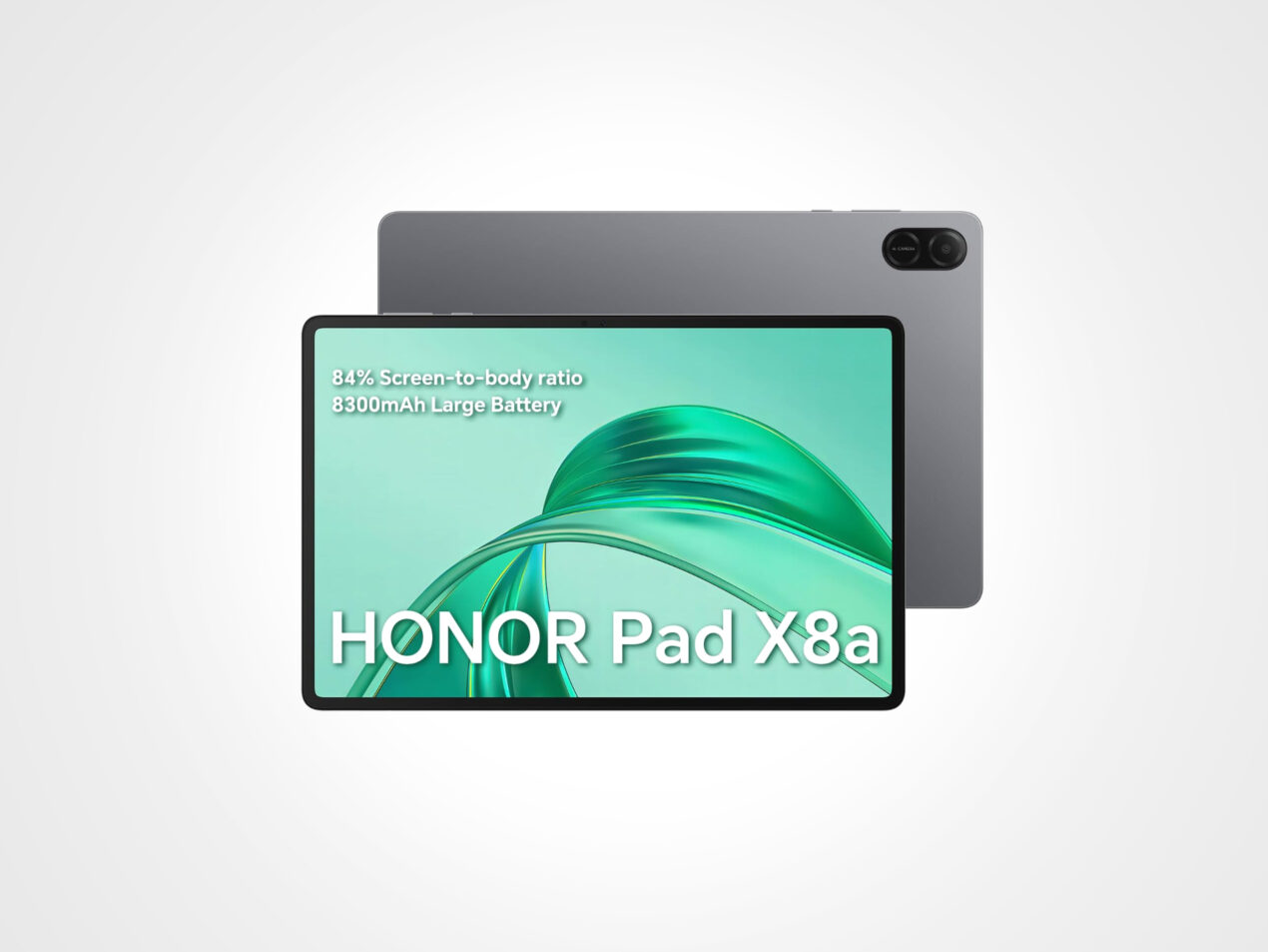 Il tablet re del divano scende sotto gli 80€: HONOR Pad X8a in offerta bomba