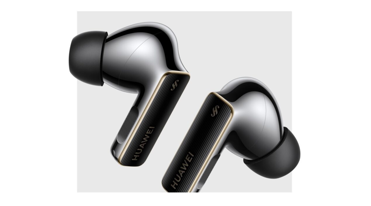 Huawei FreeBuds Pro 4 ufficiali: cuffie true wireless di fascia alta con HarmonyOS NEXT