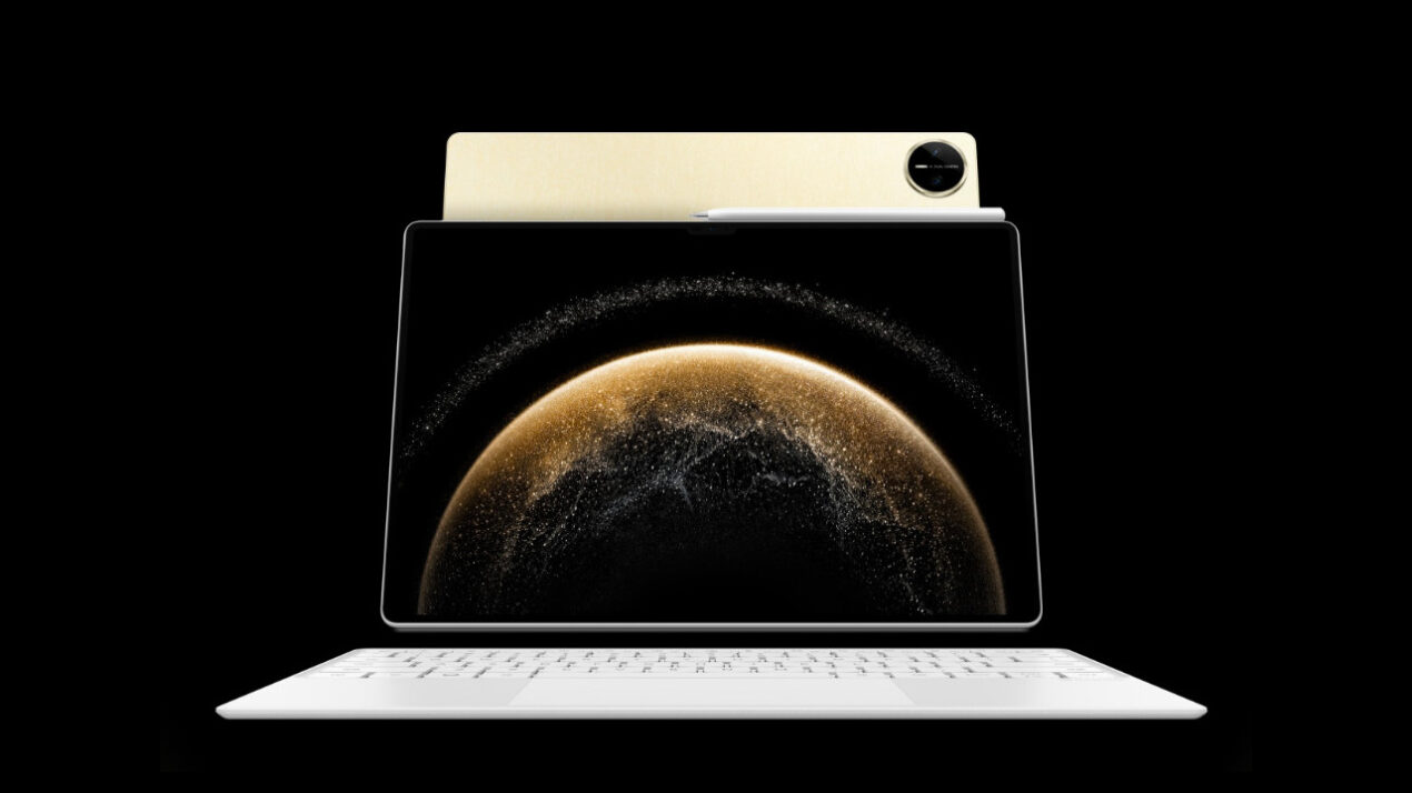 HUAWEI svela MatePad Pro 13.2 con prezzi e specifiche