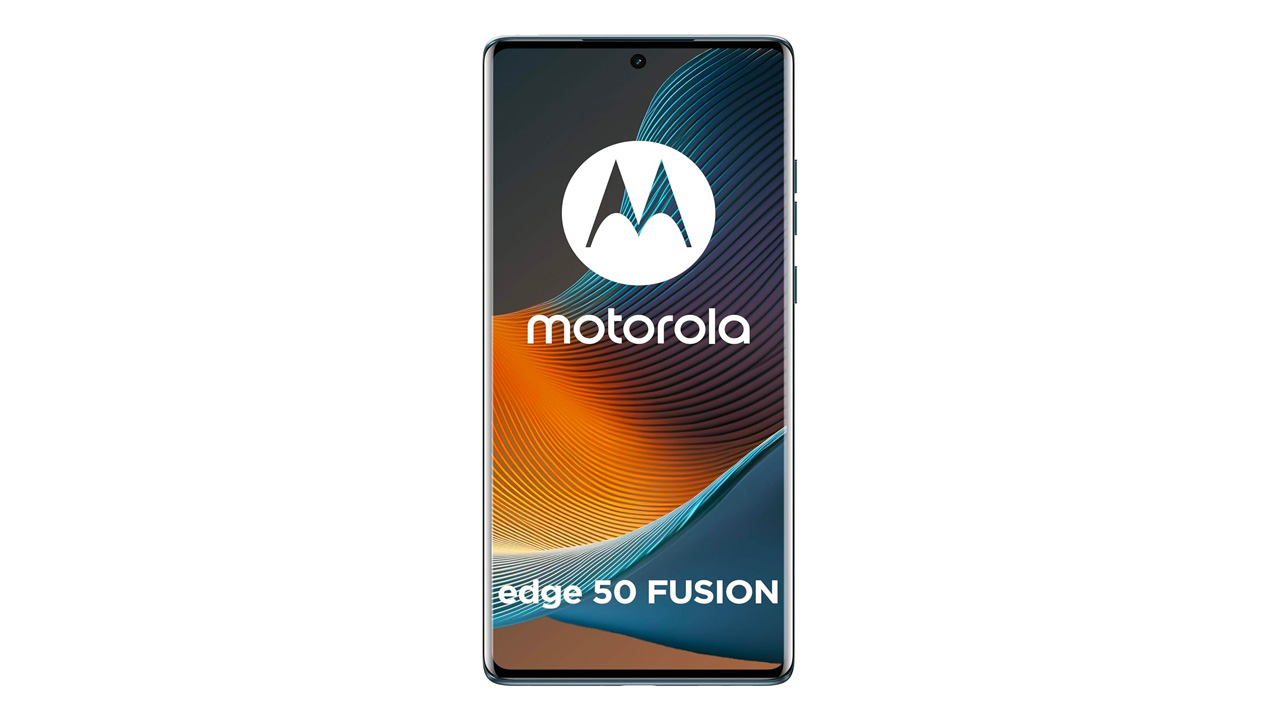 Motorola edge 50 fusion
