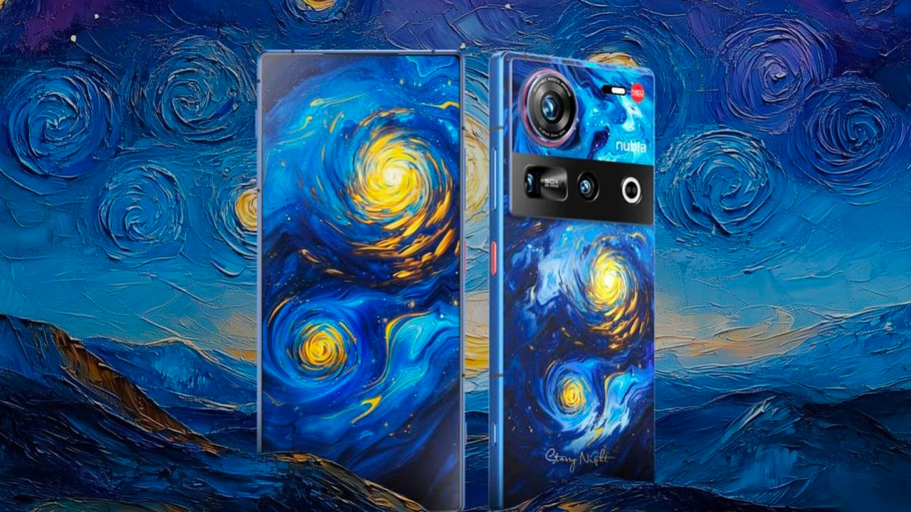Nubia Z70 Ultra