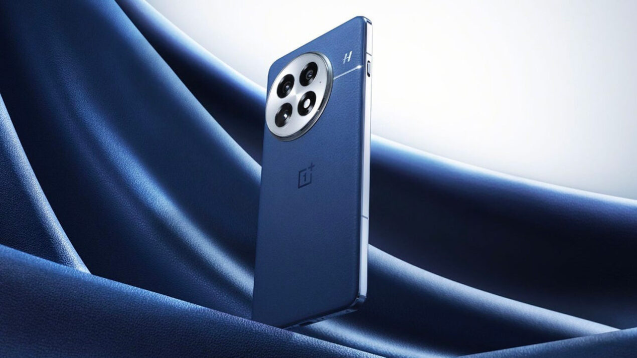 OnePlus potrebbe realizzare uno smartphone compatto con chip Snapdragon 8 Elite