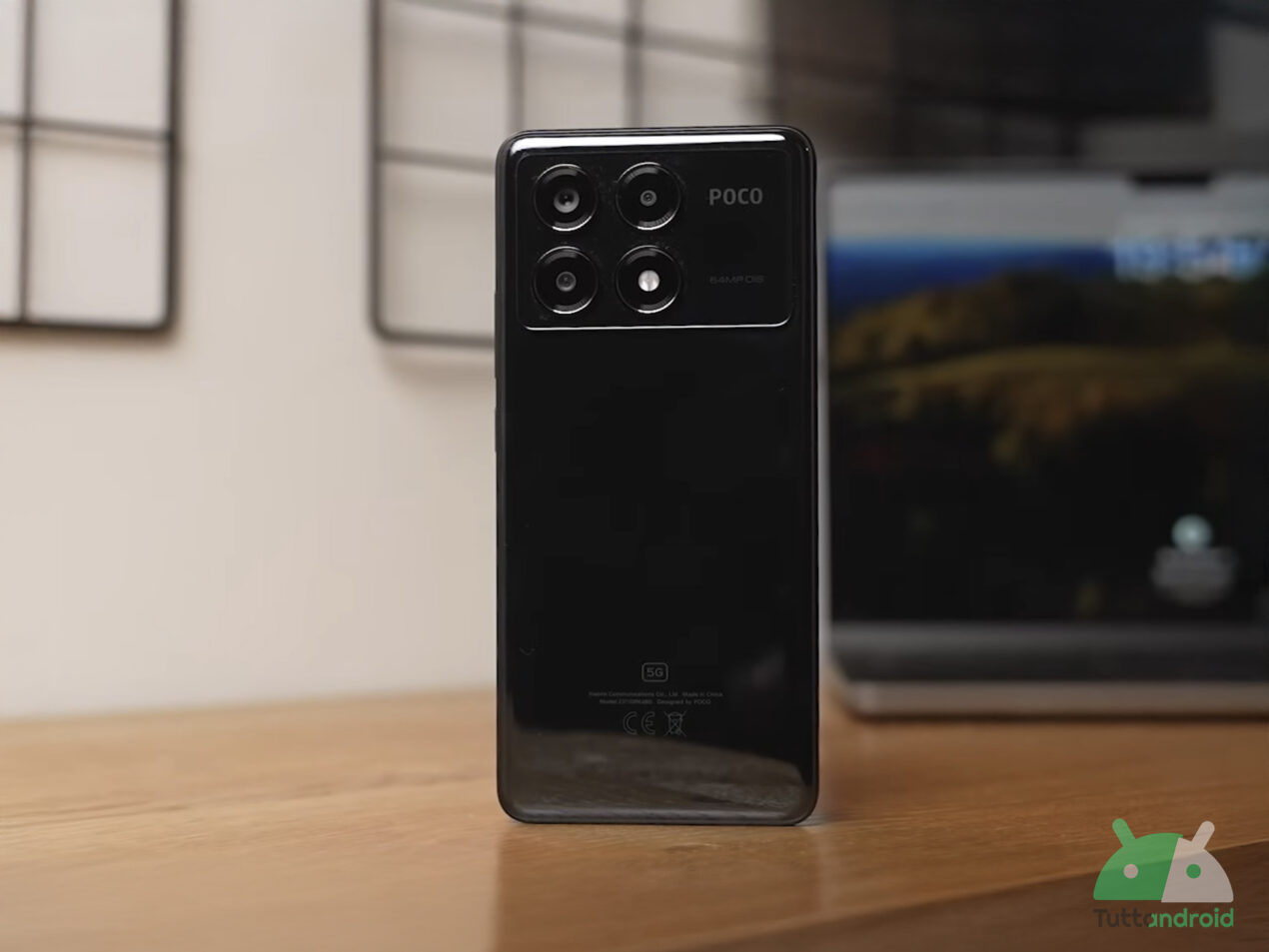 Prezzo contenuto e prestazioni al top: l'accoppiata funziona con POCO X6 Pro