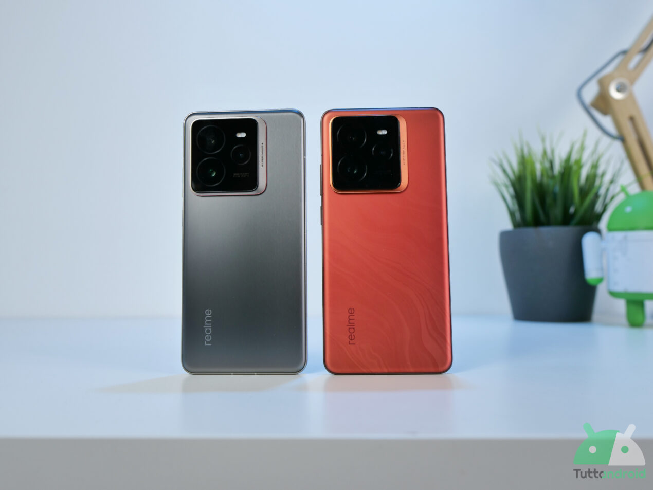 Realme GT 8 e GT 8 Pro potrebbero venire lanciati insieme a ottobre con lo stesso processore
