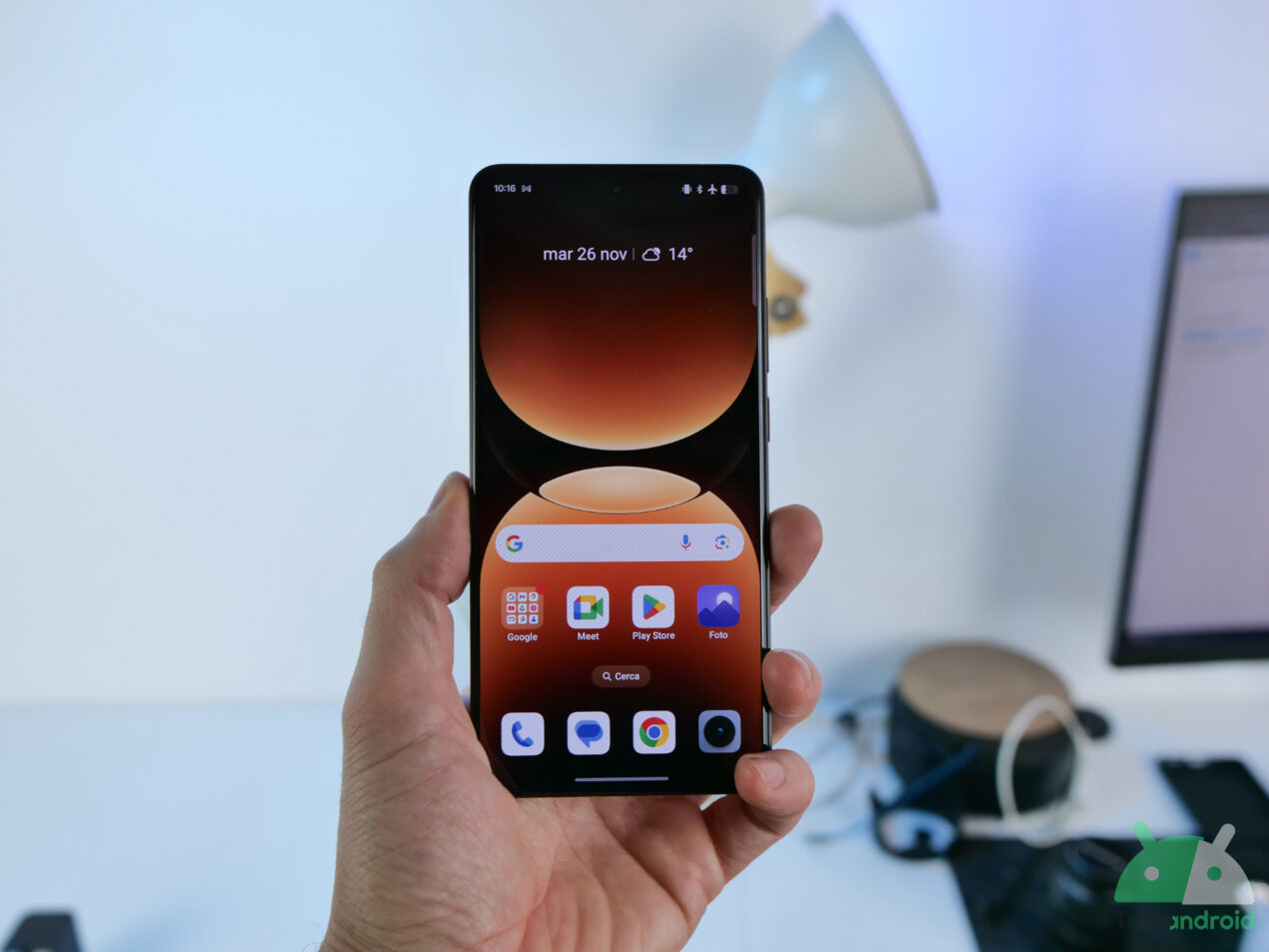 Prestazioni da top di gamma, prezzo da medio: Realme GT 7 Pro in offerta bomba a soli 476€