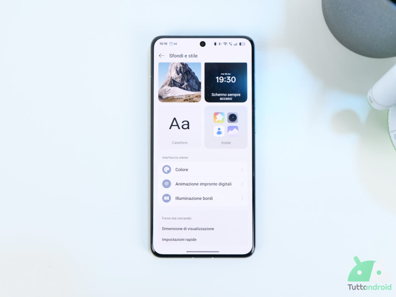 Snapdragon 8 Elite, batteria infinita e super display: Realme GT 7 Pro al minimo storico