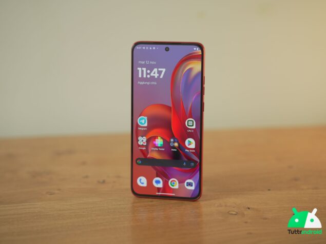 display Motorola Edge 50 Neo