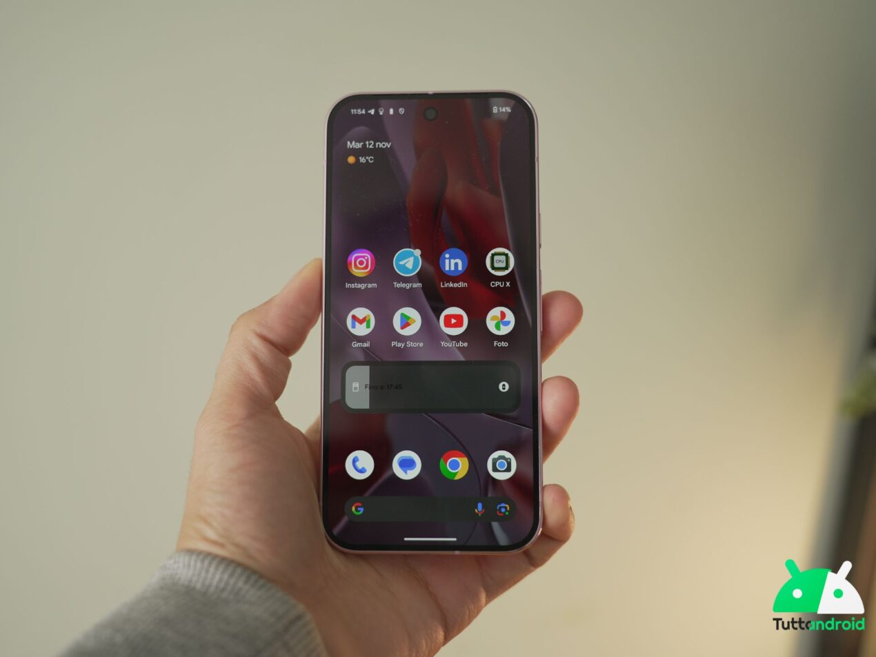 Android XR sta arrivando e c'è un'app che lo conferma