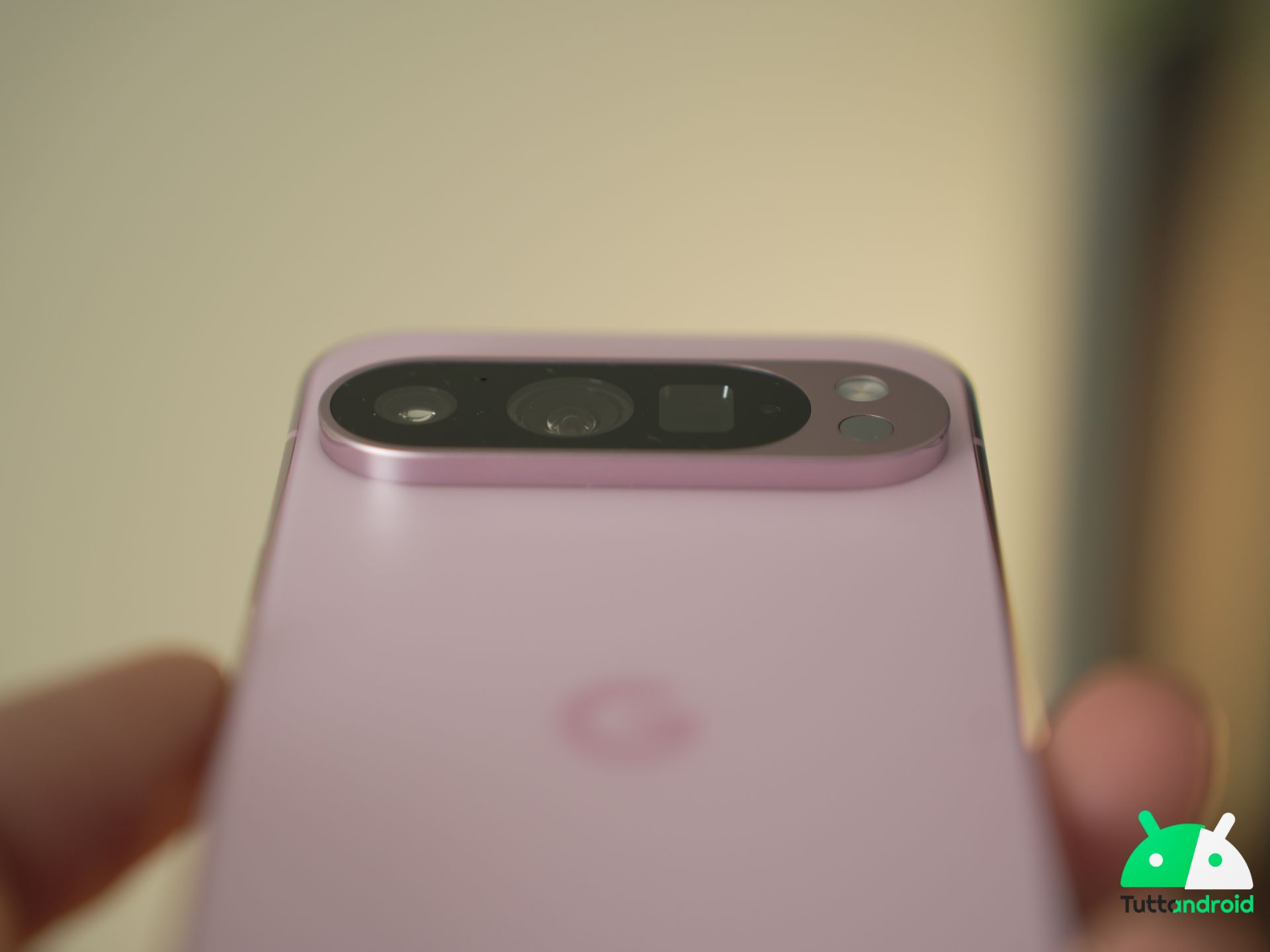 hardware pixel 9 pro