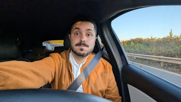pixel 9 pro selfie