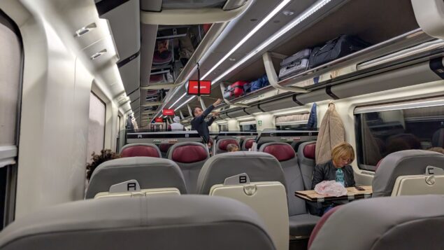 pixel 9 pro treno
