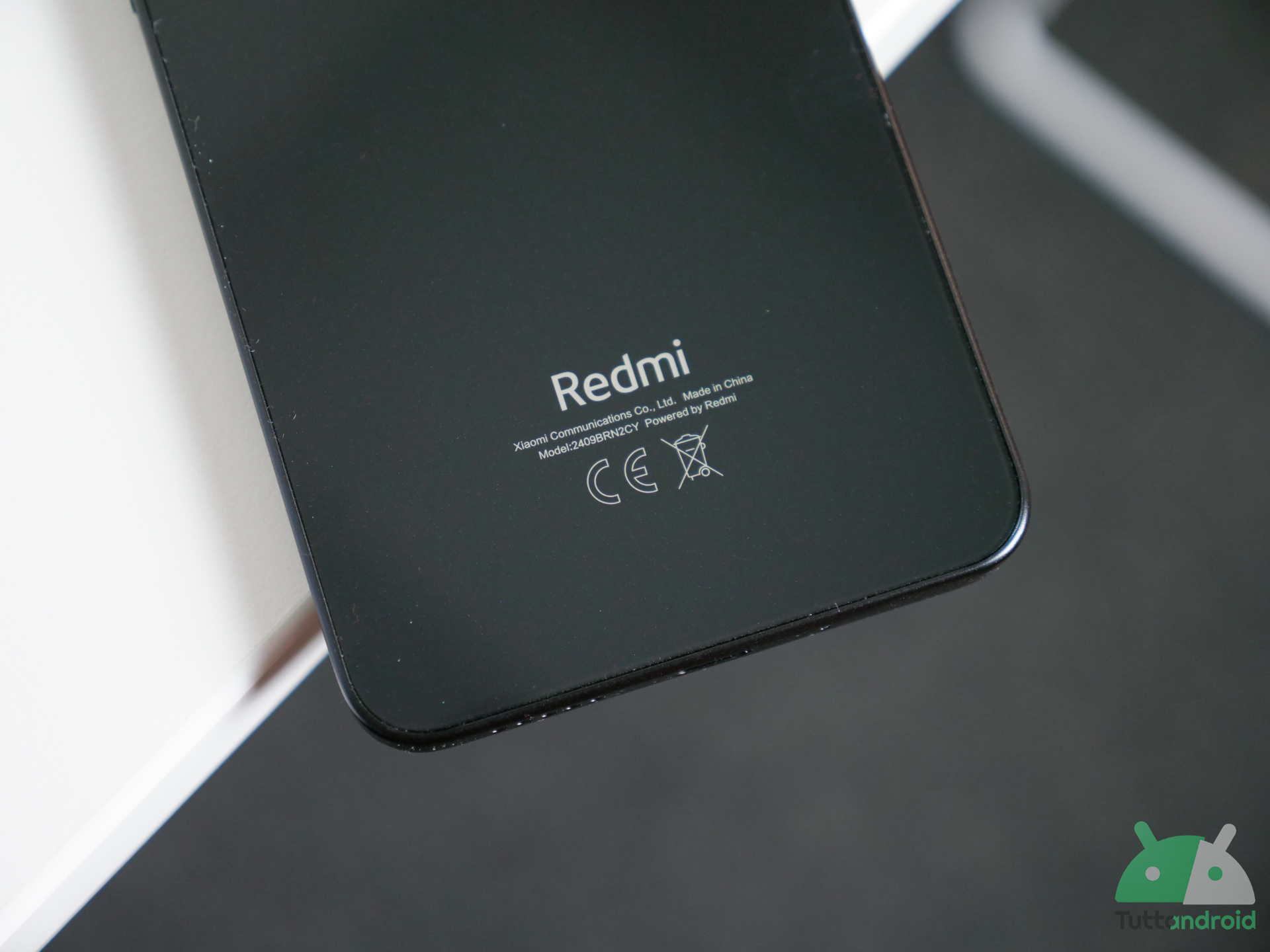 REDMI A5 si mostra in anticipo con schermo grande e prezzi piccoli