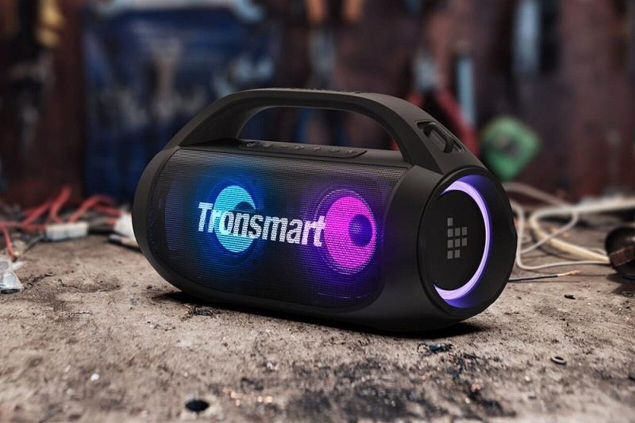 Cuffie e speaker Tronsmart in offerta su Amazon per il Black Friday