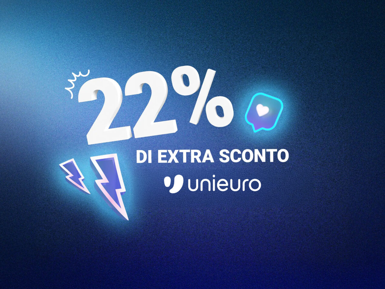 Unieuro, via al Singles' Day: 22% di extra sconto su smartphone, tablet e altro