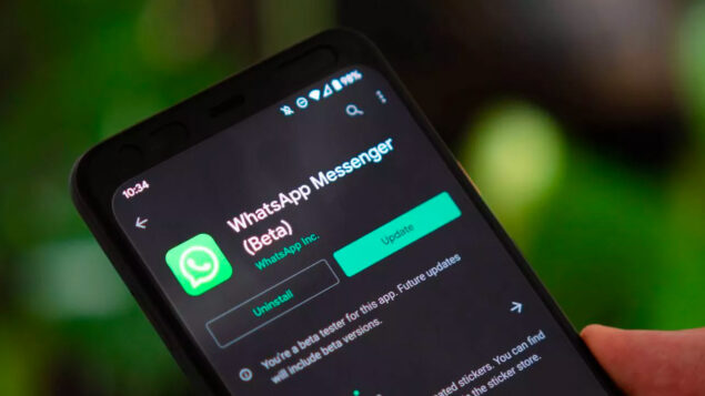 WhatsApp Beta