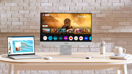 ASUS ZenScreen Smart Monitor MS27UC