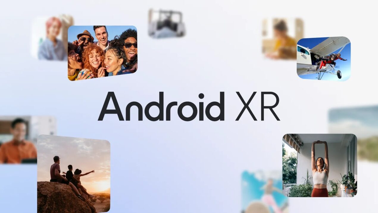 Google e Gucci preparano occhiali di lusso con Android XR