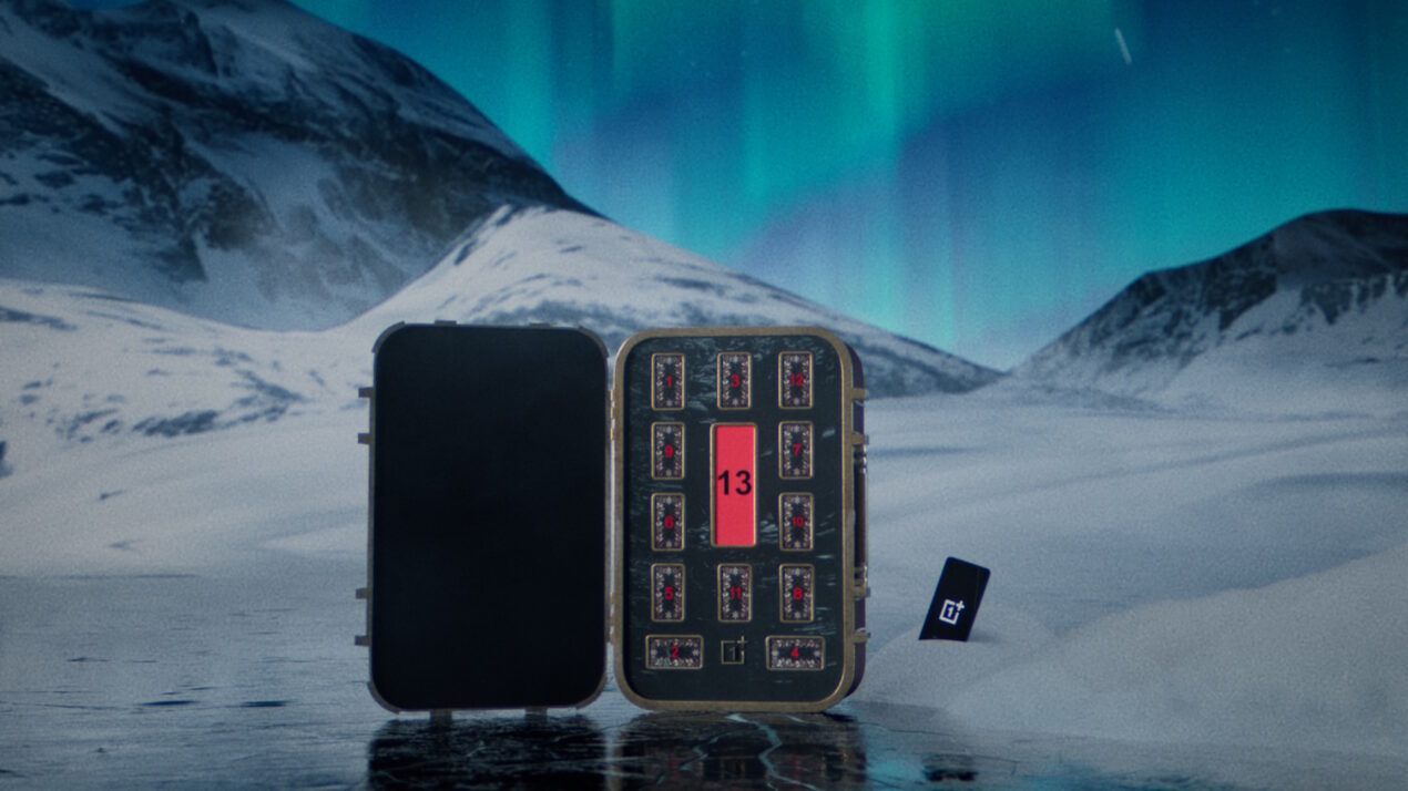 L'Explorer's Adventure Calendar di OnePlus non è il solito calendario dell'Avvento