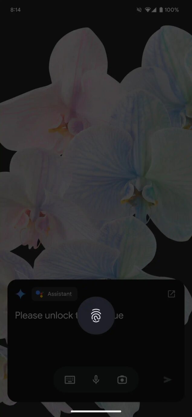 Gemini effettua chiamate e invia messaggi senza sbloccare-4