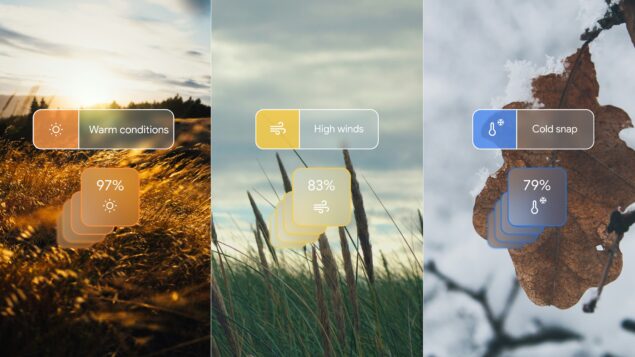 Google GenCast AI Deepmind