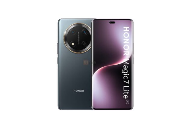 HONOR Magic7 Lite
