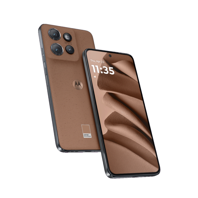 Motorola Edge 50 Neo Mocha Mousse