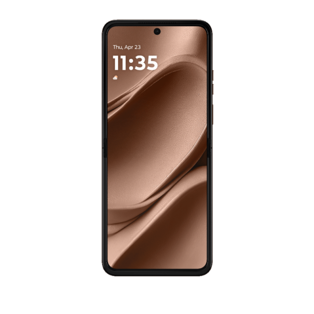 Motorola Razr 50 Ultra Mocha Mousse