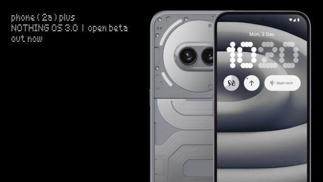 Nothing Phone (2a) Plus
