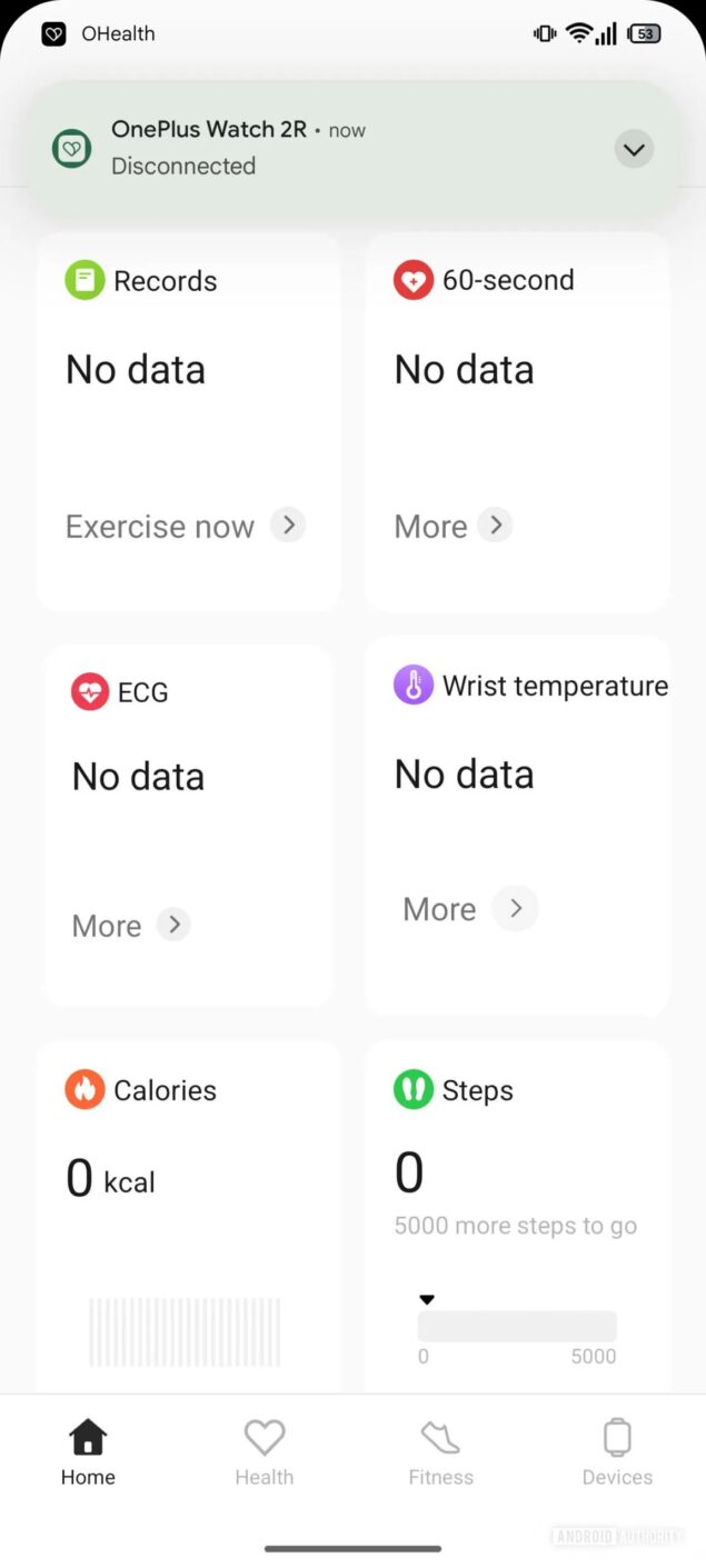 anticipazioni OnePlus Watch 3