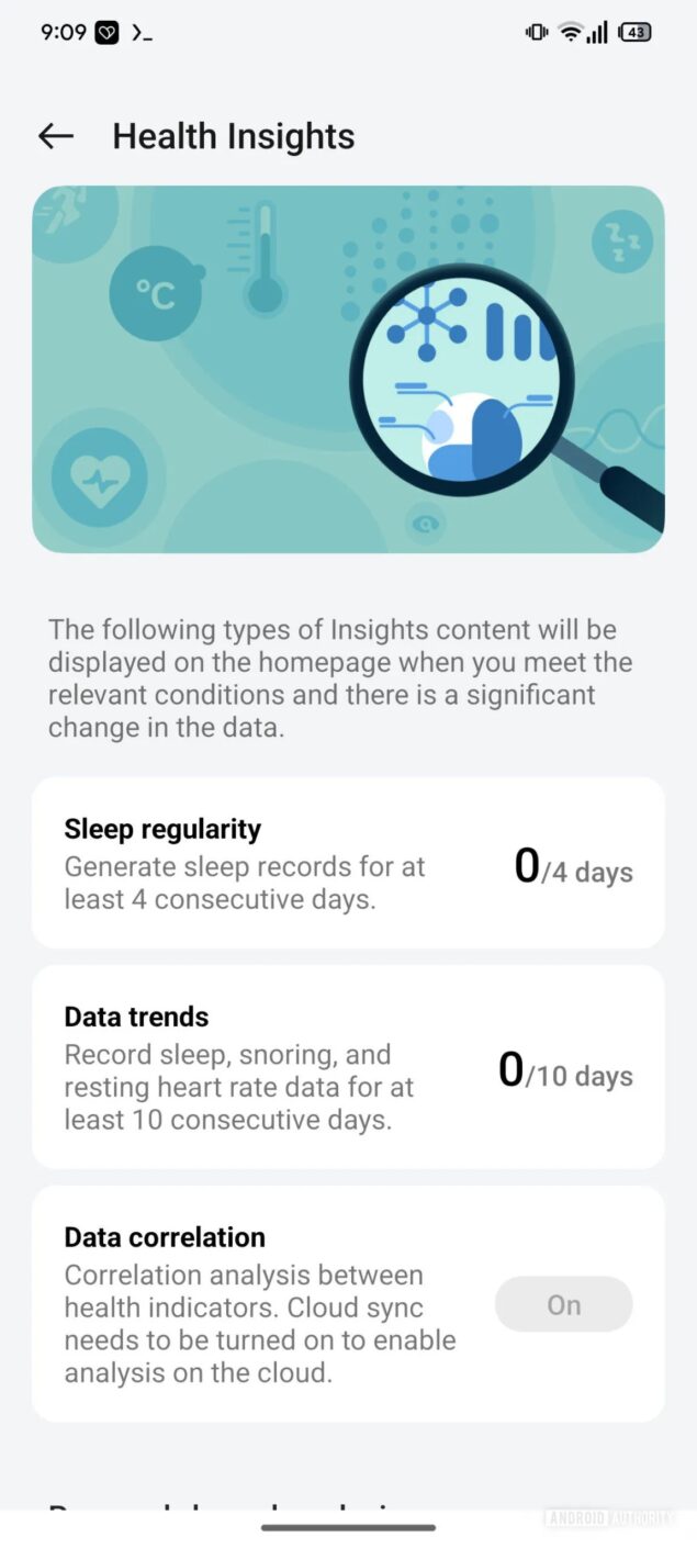 anticipazioni app OHealth