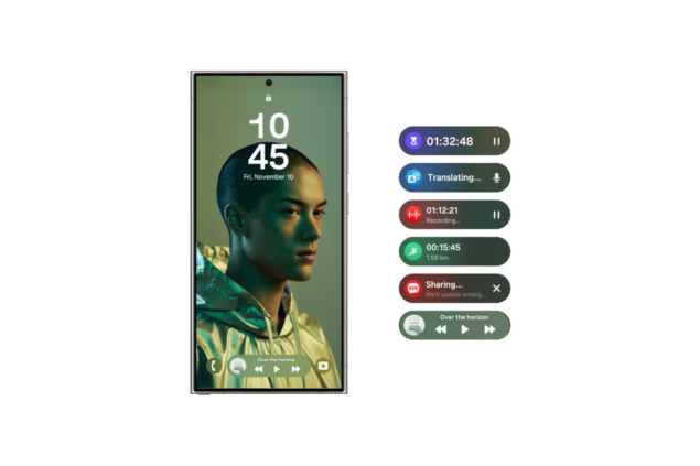 One UI 7 beta