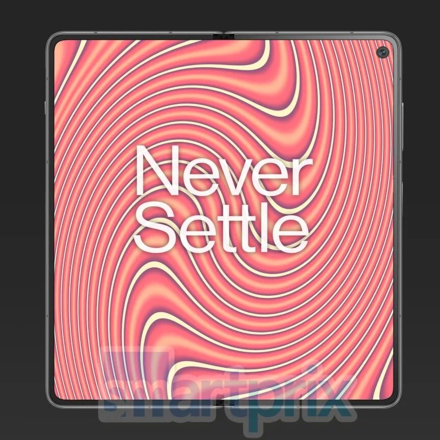 OnePlus Open 2 render leak 2