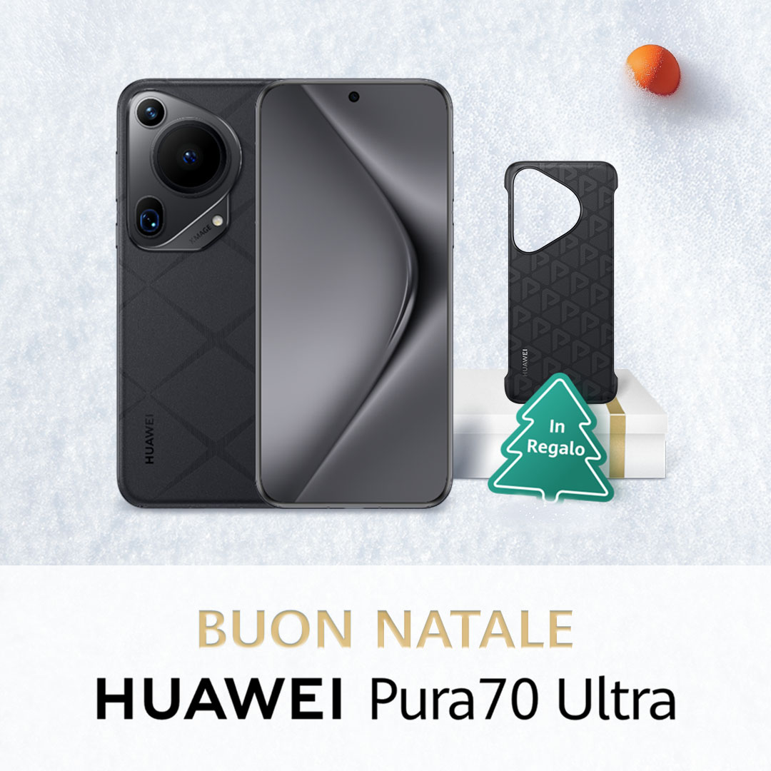 offerte di Natale Huawei Store