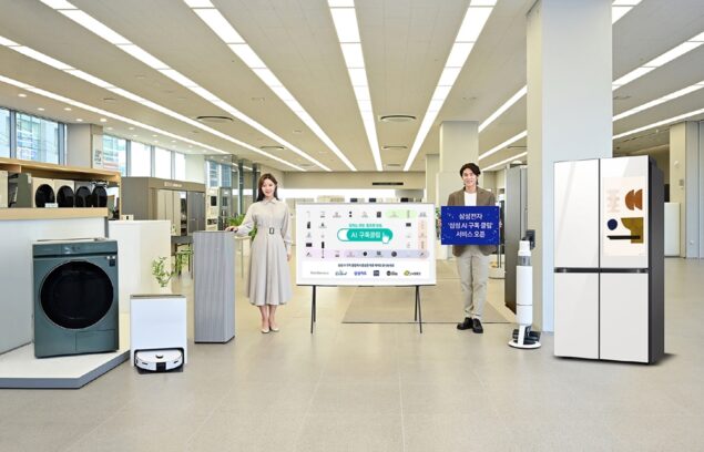 Samsung AI Subscription Club elettrodomestici-2