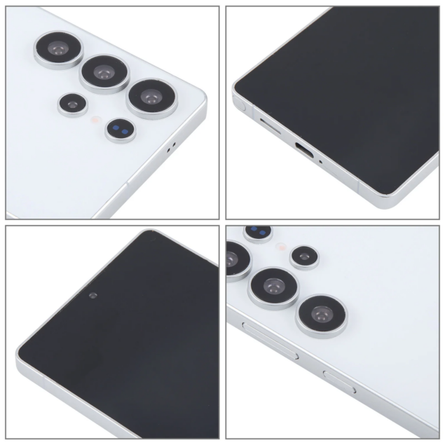 Samsung Galaxy S25 Ultra leak-4