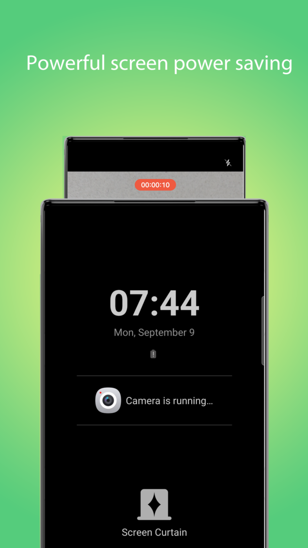 Display Assistant di Samsung