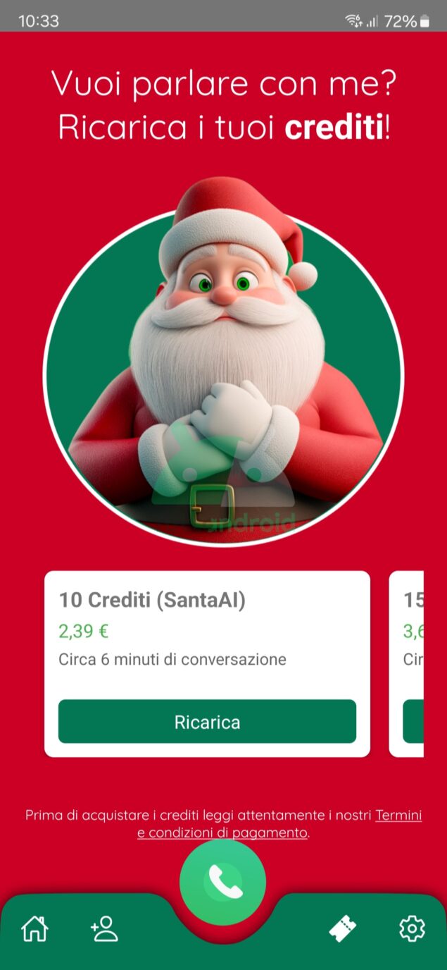 SantaAI