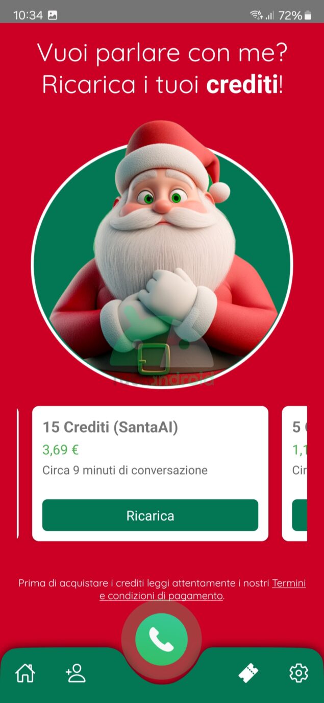 SantaAI