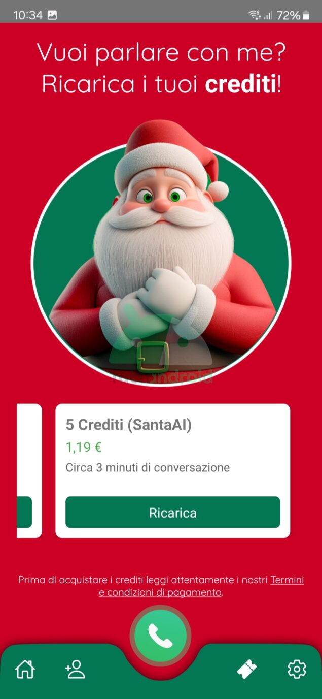 SantaAI